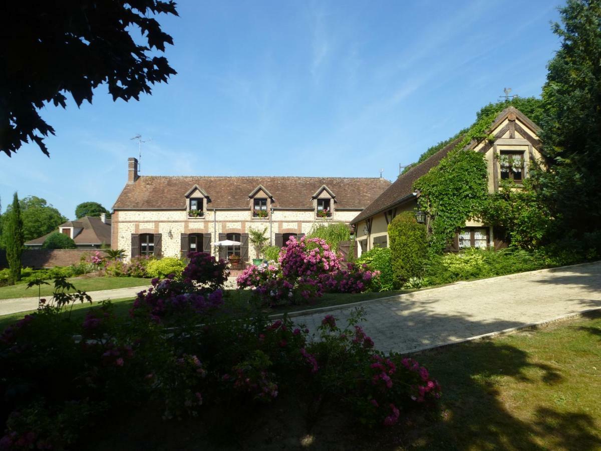 Le Clos Des Cordeliers Sézanne Exterior foto