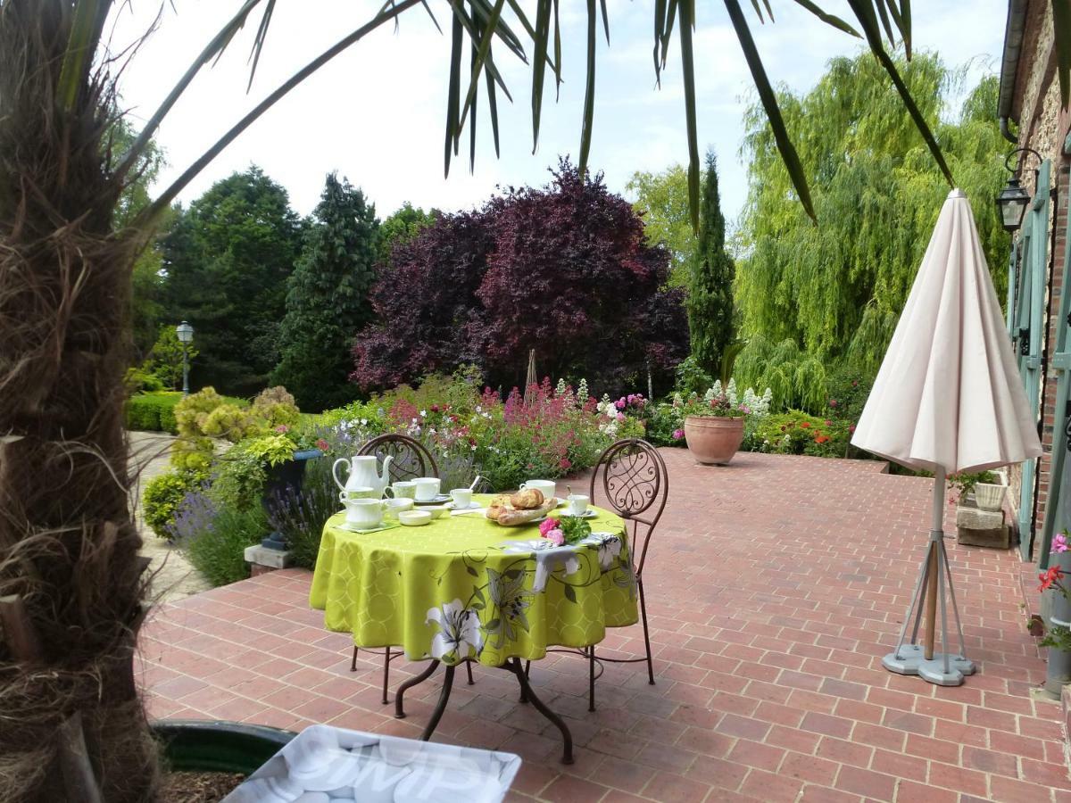 Le Clos Des Cordeliers Sézanne Exterior foto