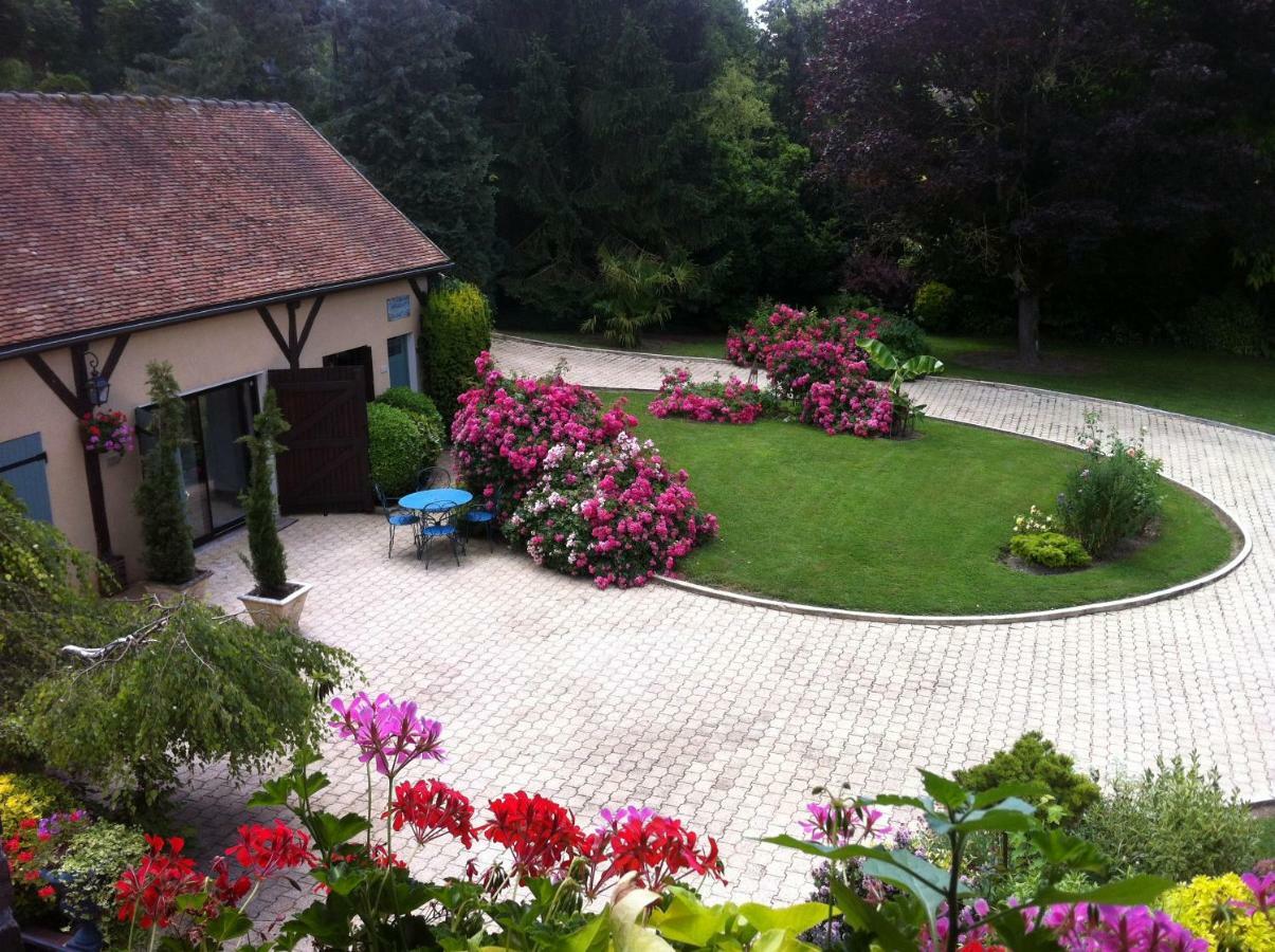 Le Clos Des Cordeliers Sézanne Exterior foto